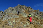 42 Saliamo insieme per traccia (non segnalata) a Cima di Val Pianella